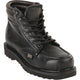 Botin High Top Cuadrado OM