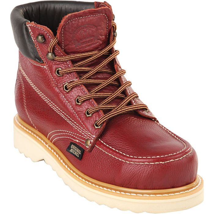 Botin High Top Cuadrado OM - 6