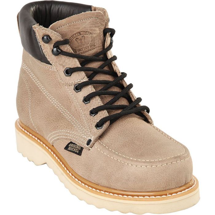 Botin High Top Cuadrado OM - 6