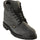 Botin High Top Terminado Crazy OM