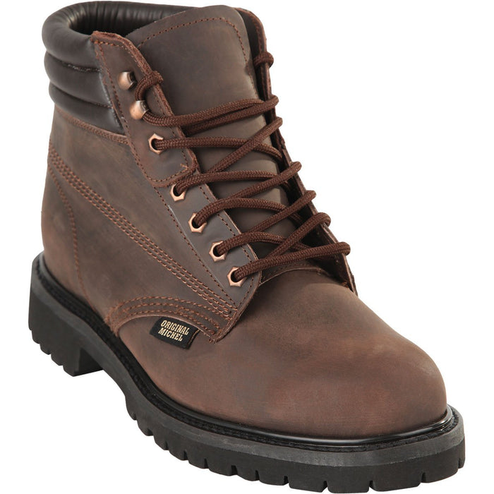 Botin High Top Terminado Crazy OM - 6