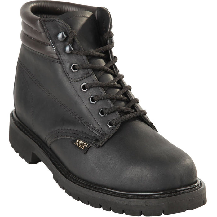 Botin High Top Terminado Grasso OM - 6