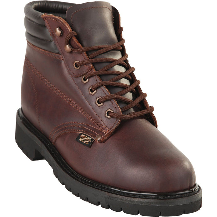 Botin High Top Terminado Grasso OM - 6