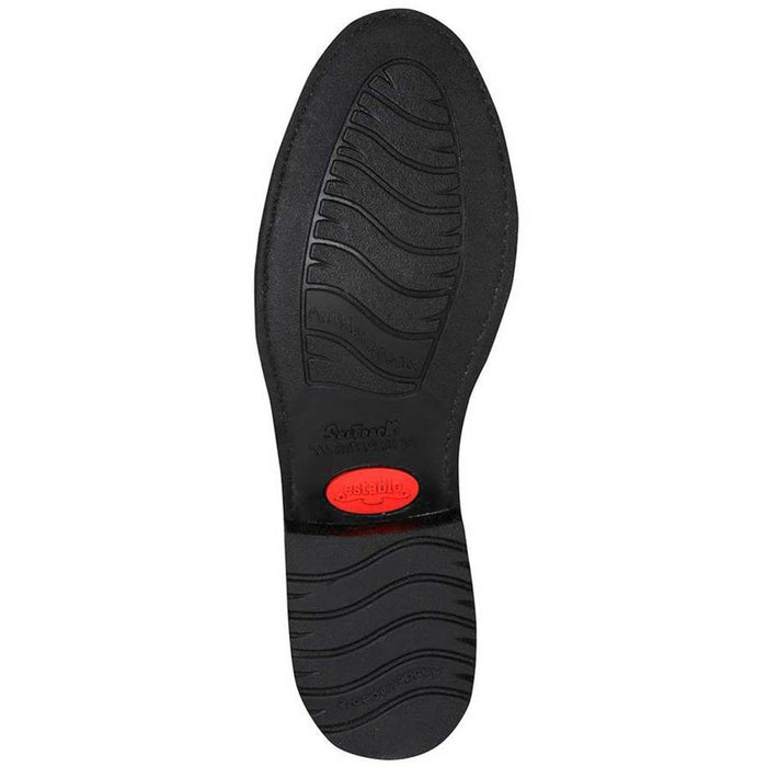 Botines de Trabajo Establo Horma Rodeo con Suela de Hule EST - 6