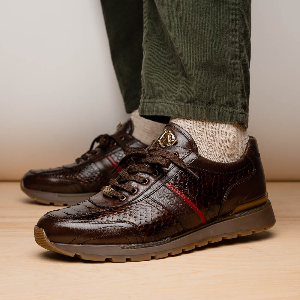 Marco Di Milano Brescia Brown - 8.5 USA