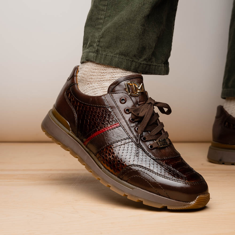 Marco Di Milano Brescia Brown - 8.5 USA