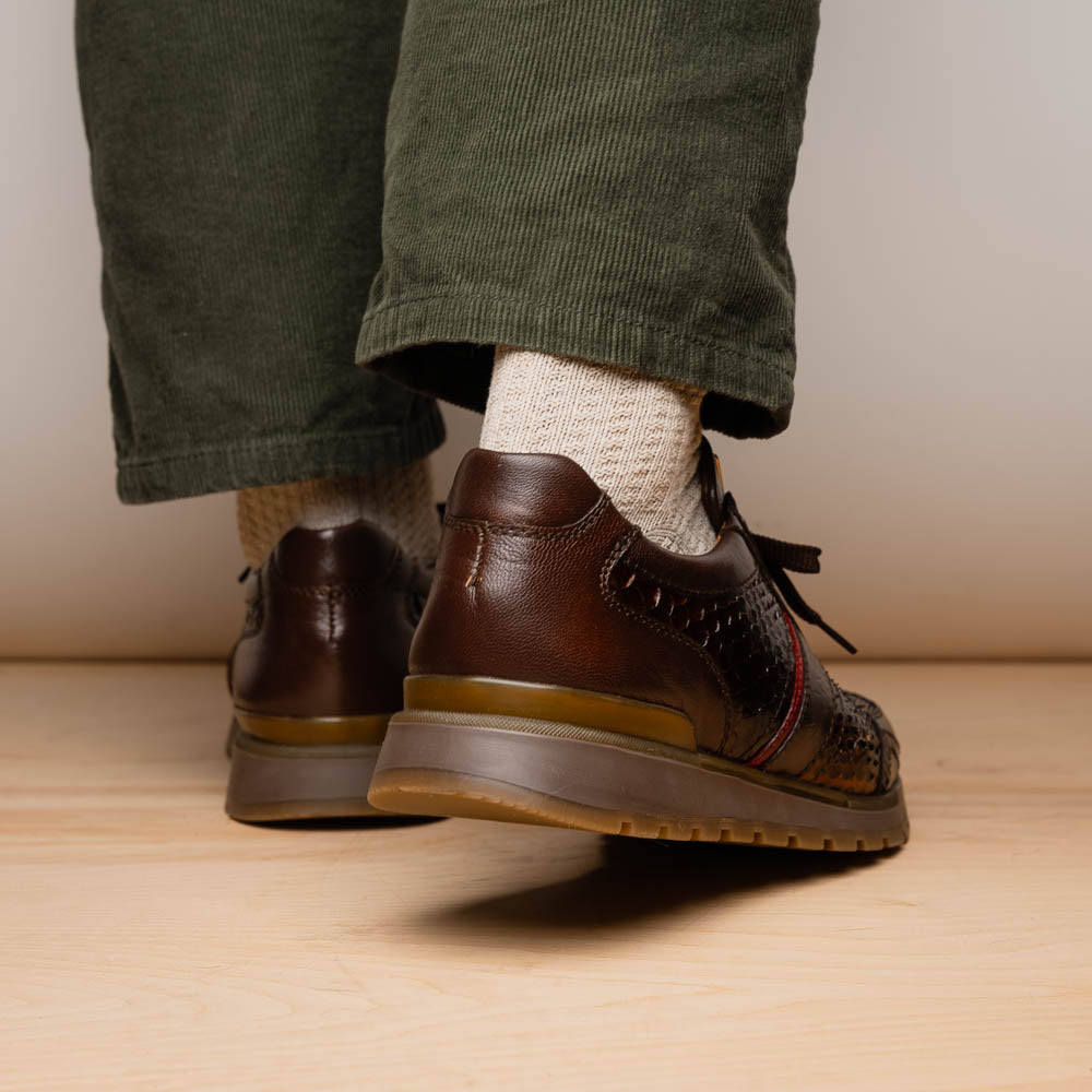 Marco Di Milano Brescia Brown - 8.5 USA