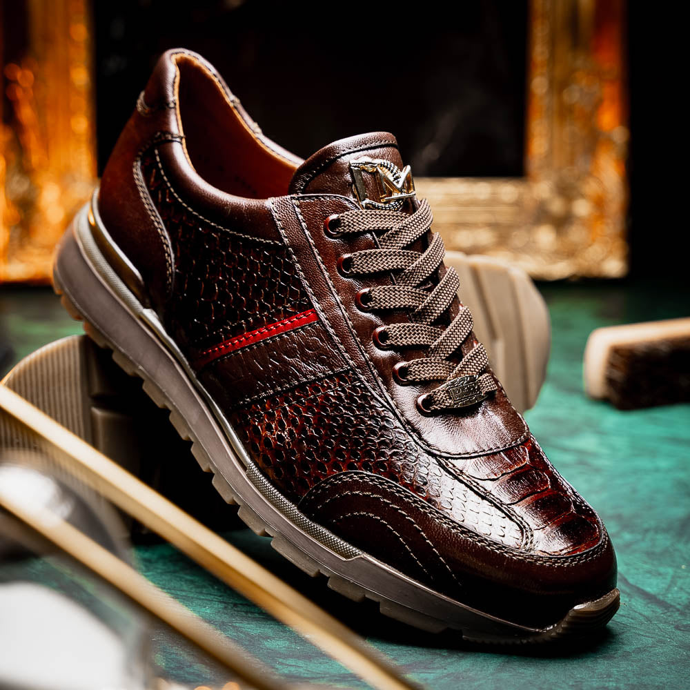 Marco Di Milano Brescia Brown - 8.5 USA