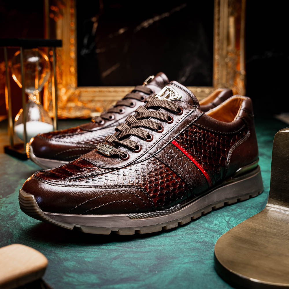 Marco Di Milano Brescia Brown - 8.5 USA
