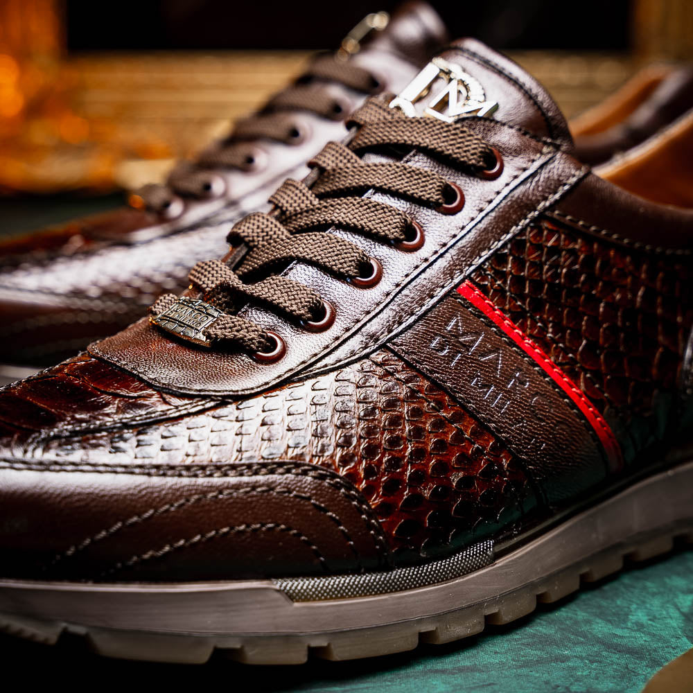 Marco Di Milano Brescia Brown - 8.5 USA