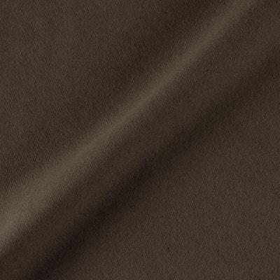 Ramses Collection - Brown Regular Fit Double Breasted 2 Piece Suit with Flexible Elastic Waistband - Brown