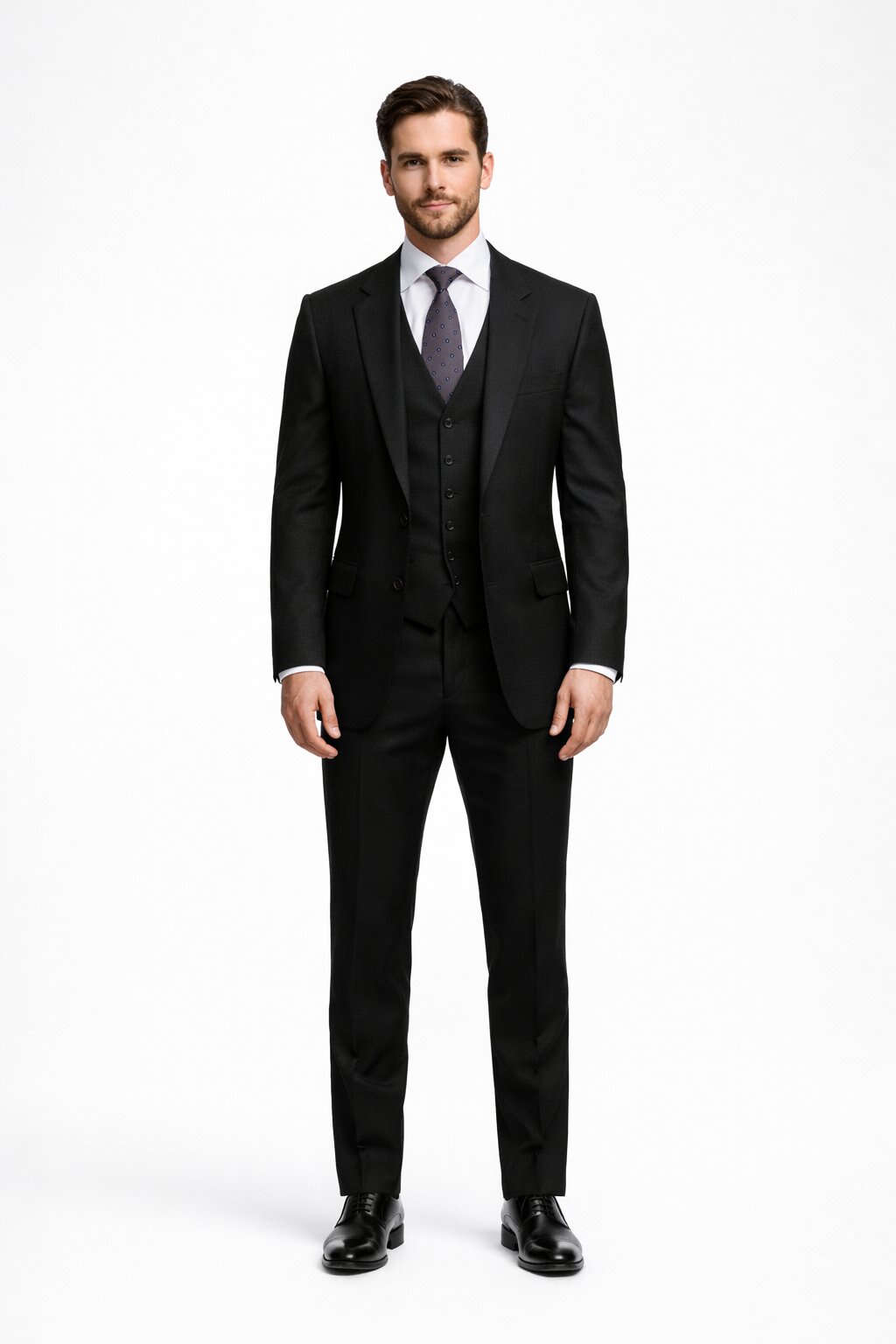 Bruce Wayne Suits and Tuxedos - 34 Short