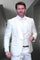 Statement Men's Off White 3PC Delano Tuxedo