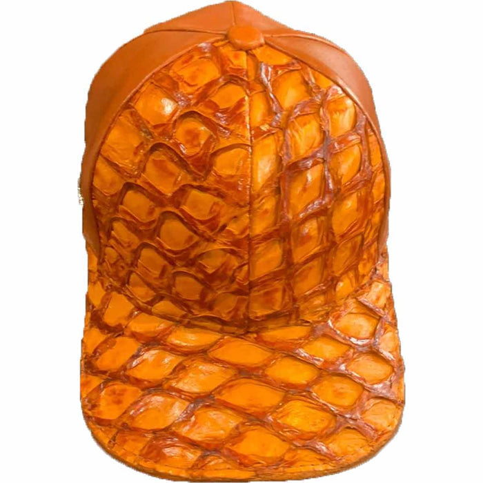 Cachucha Original Pirarucu Cognac Gloss WD - 6