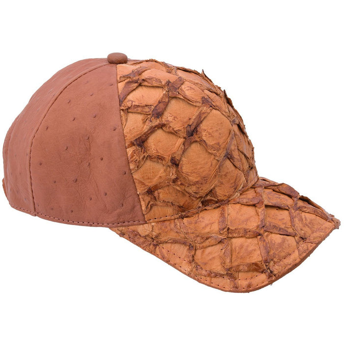 Cachucha Pescado Pirarucu Cognac WD - 6