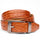 Marco Di Milano Massimo Belt Honey Leather Shoe
