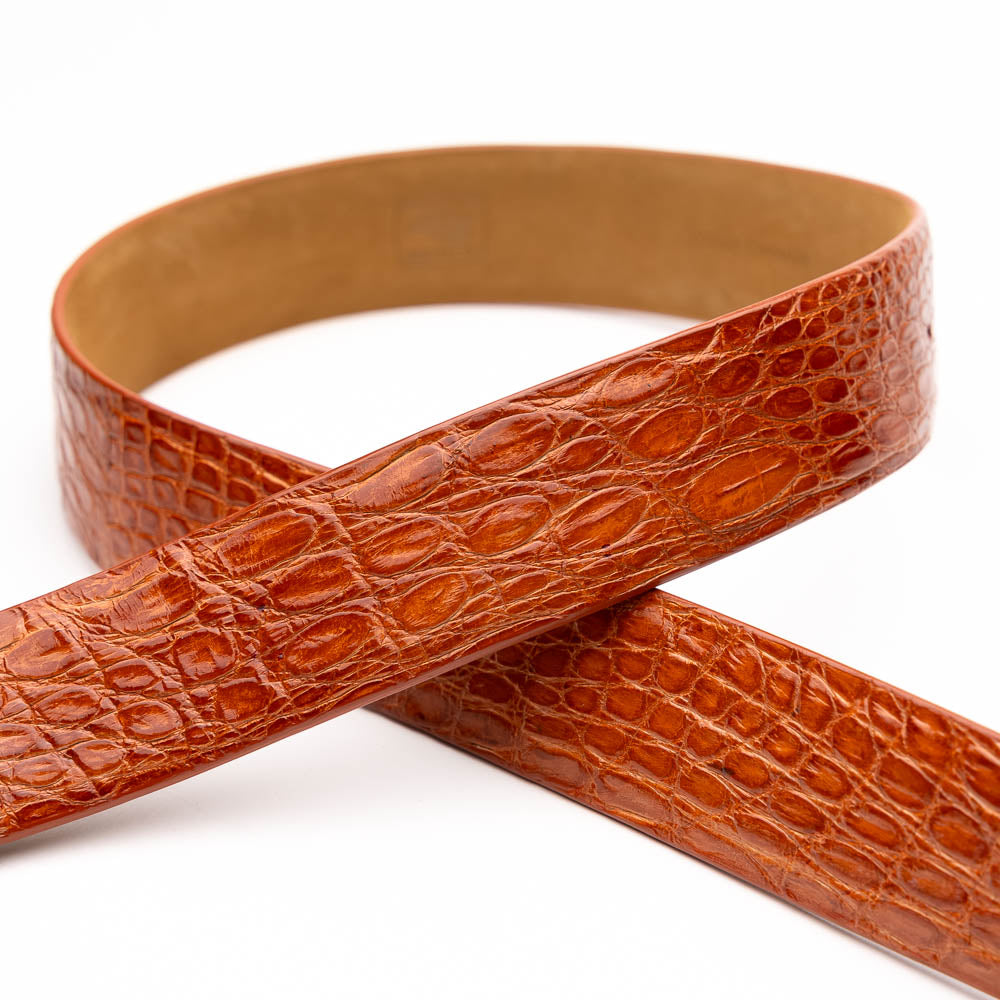 Marco Di Milano Massimo Belt Honey - 36