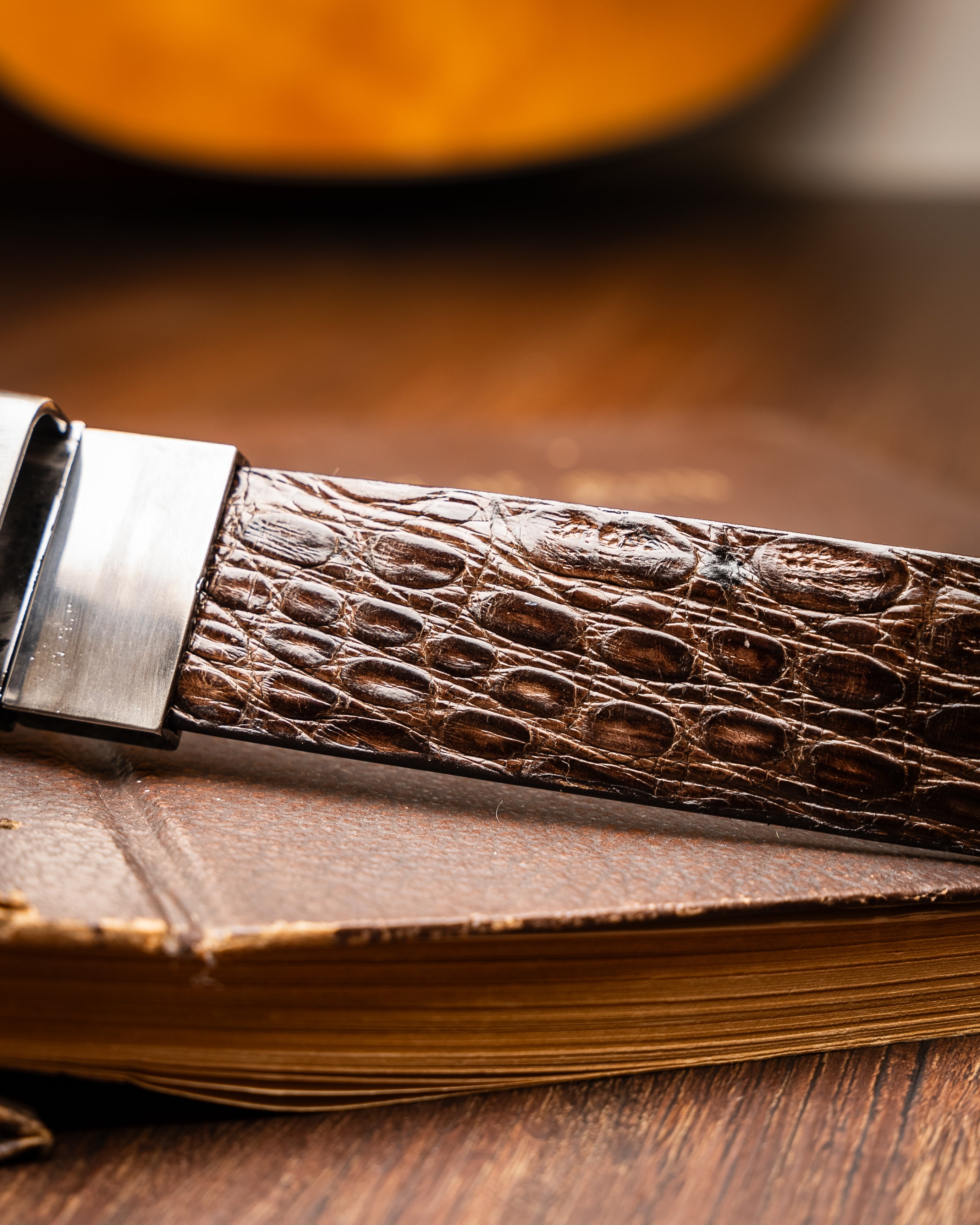 Marco Di Milano Massimo Belt Brown - 44