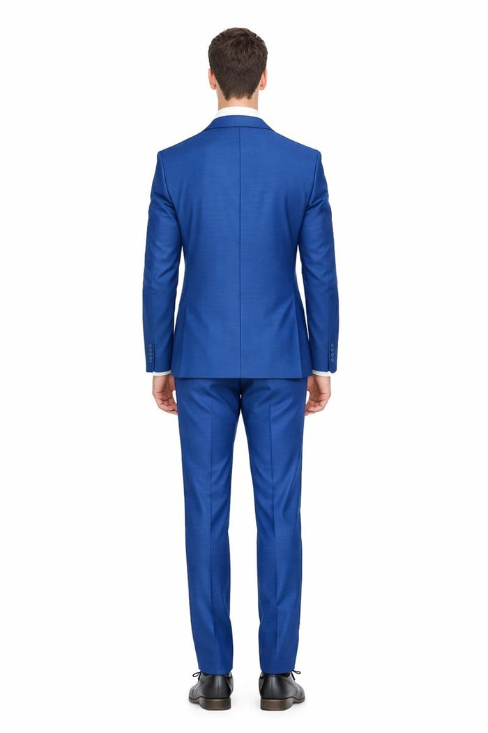 Call If Not Text Or Whatsup 3104300939 To Setup The Group - Call: 3104300939 Slim Fit Suits - Prom 2026 Suits - Royal Blue 2 Button Groomsmen Suit Blue Prom 2026 Suits