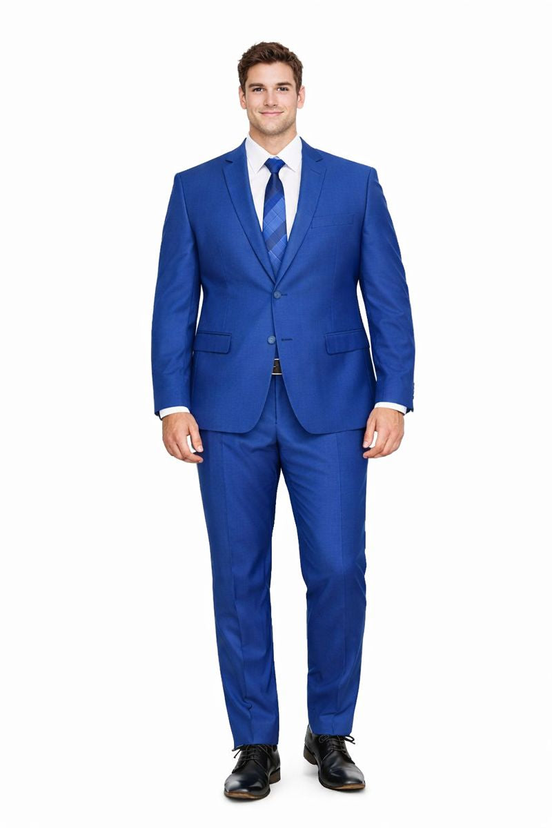 Call If Not Text Or Whatsup 3104300939 To Setup The Group - Call: 3104300939 Slim Fit Suits - Prom 2026 Suits - Royal Blue 2 Button Groomsmen Suit Blue Prom 2026 Suits - 38 Short Jacket+32 Waist Adjustable 28to34)(Height: 5 4 to5 7 )(Neck  15-16.5)S-M)
