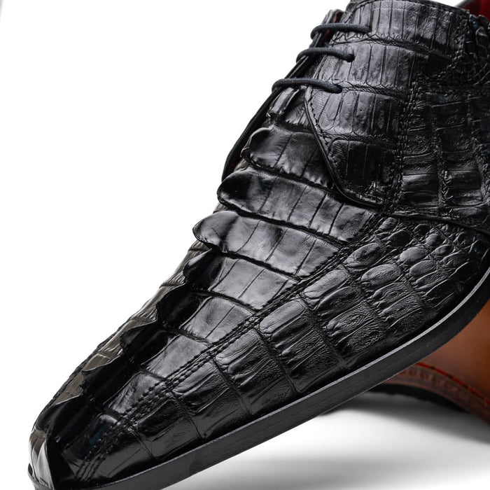 Marco Di Milano Cancun Black Leather Loafer