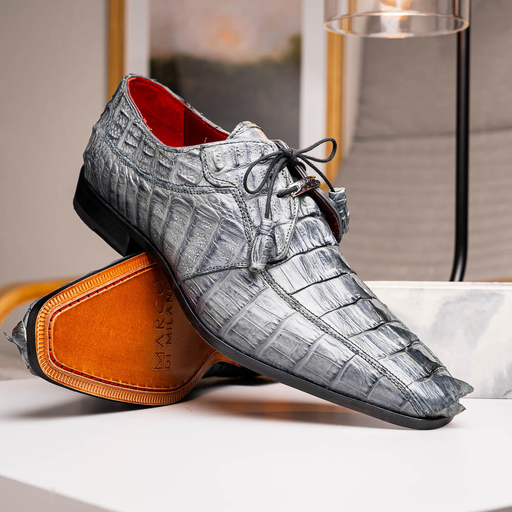 Marco Di Milano Cancun Gray - 8.5 USA