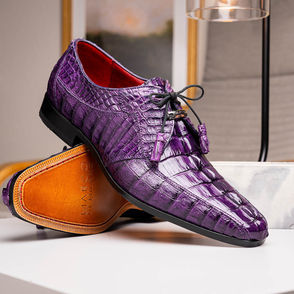 Marco Di Milano Cancun Purple - 8.5 USA