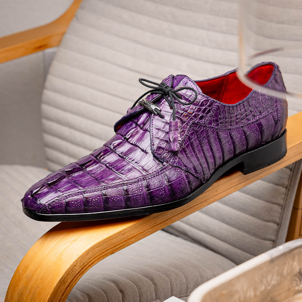 Marco Di Milano Cancun Purple - 8.5 USA