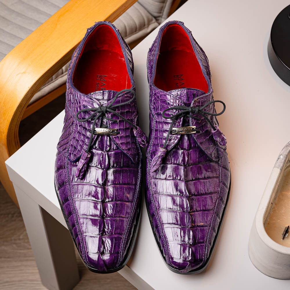 Marco Di Milano Cancun Purple - 8.5 USA