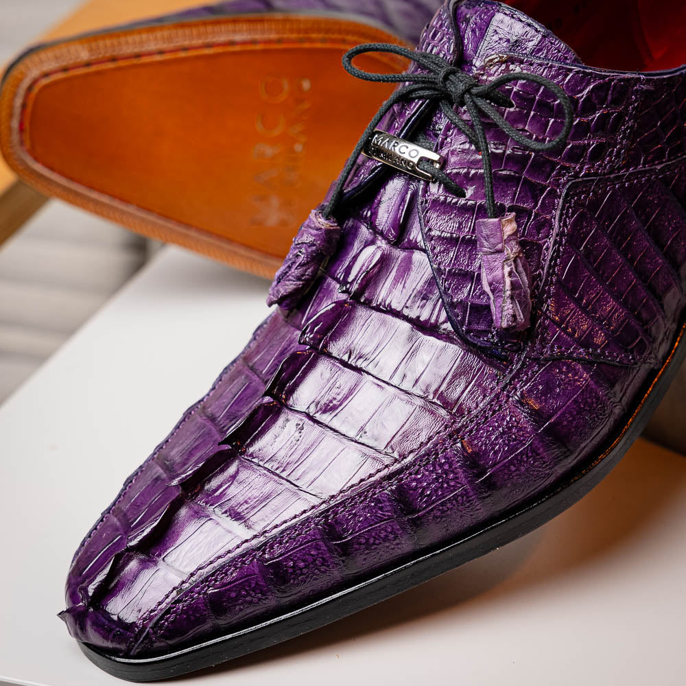 Marco Di Milano Cancun Purple - 8.5 USA