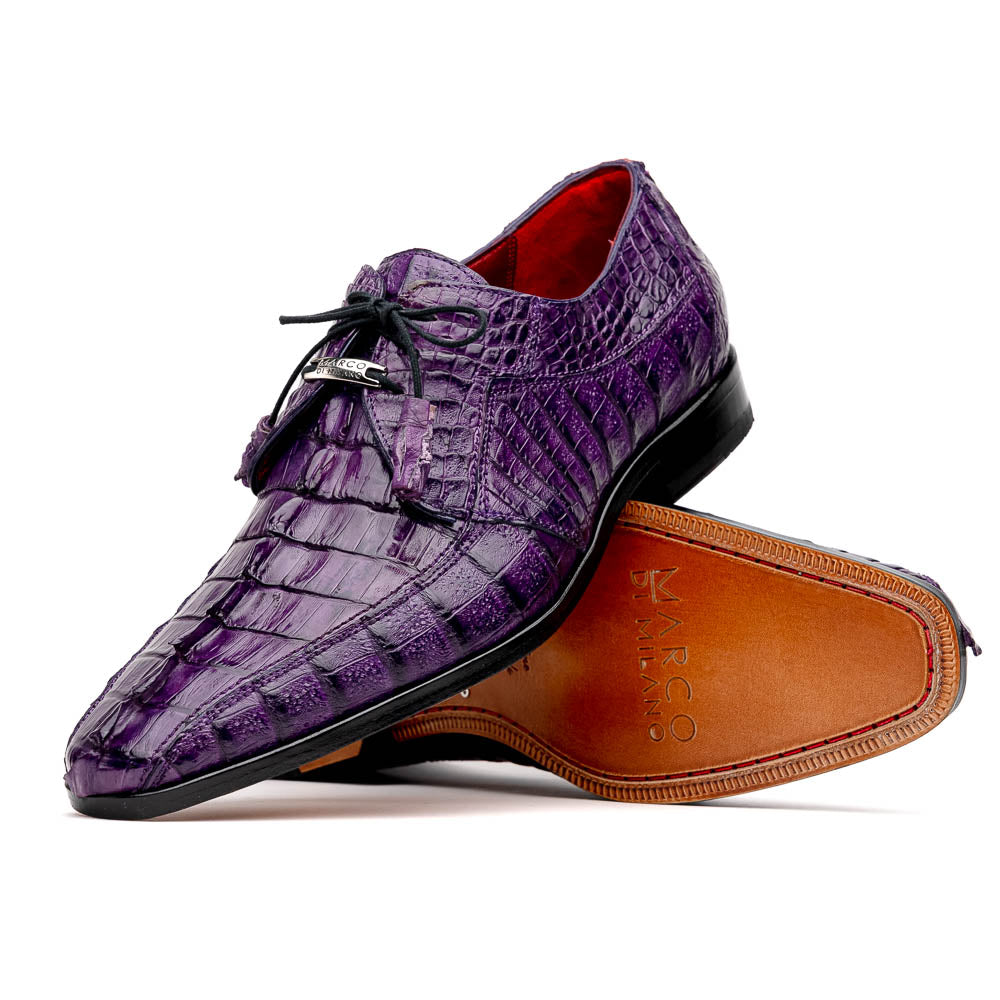 Marco Di Milano Cancun Purple - 8.5 USA