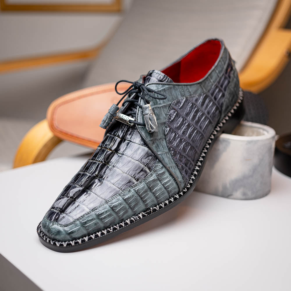 Marco Di Milano Caribe Dark Gray - 9 USA