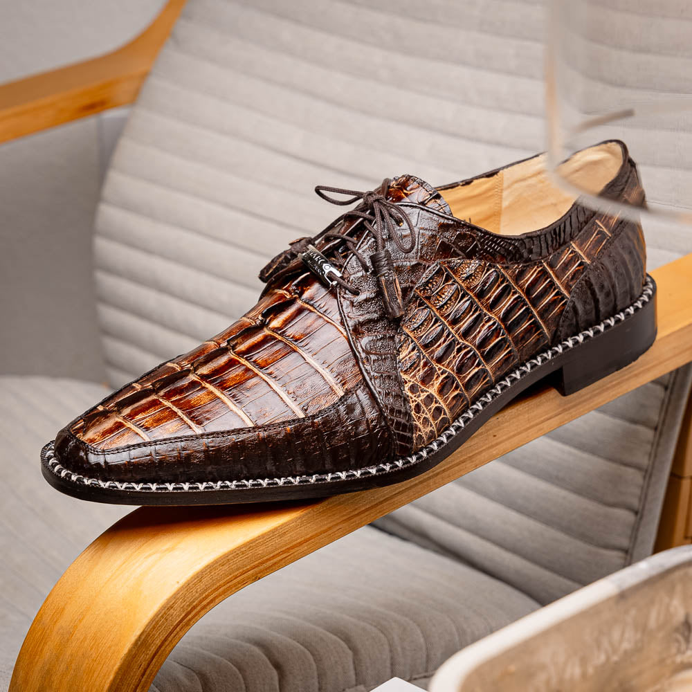 Marco Di Milano Caribe Rustic Orix / Brown - 8.5 USA