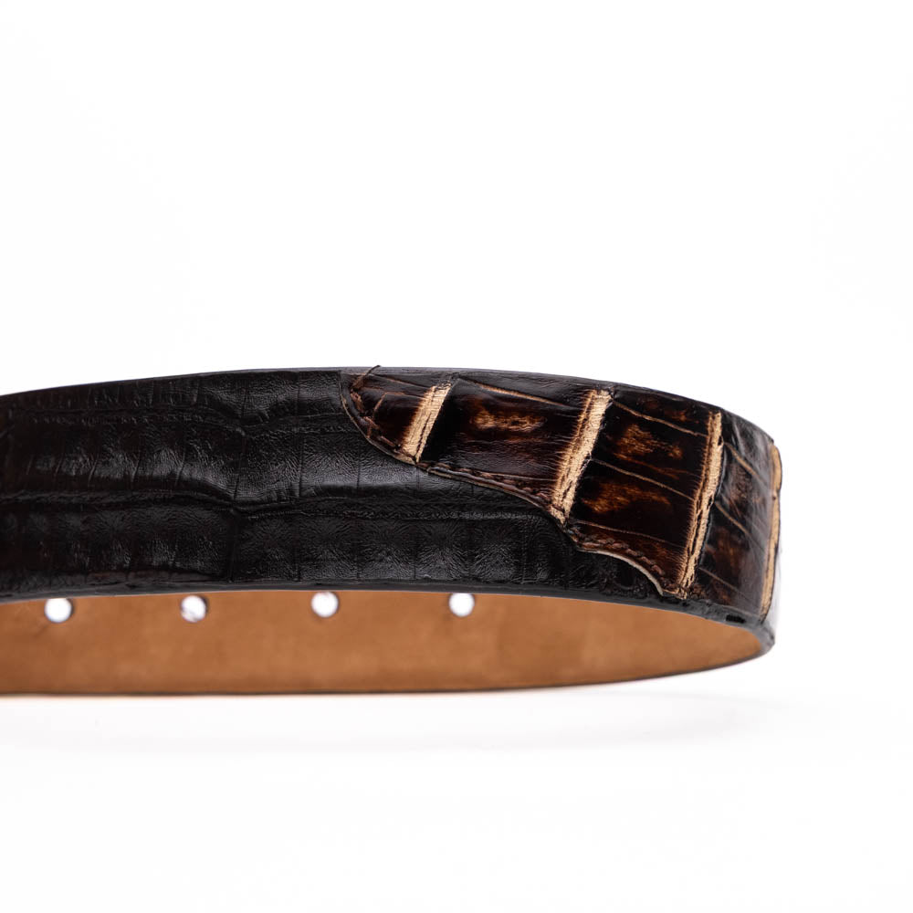Marco Di Milano Caribe Belt Brown / Pantano - 40