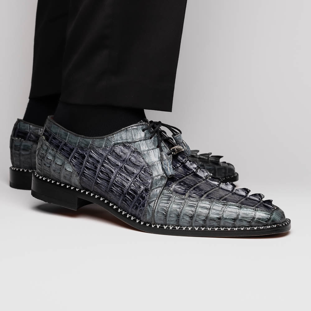 Marco Di Milano Caribe Dark Gray - 9 USA