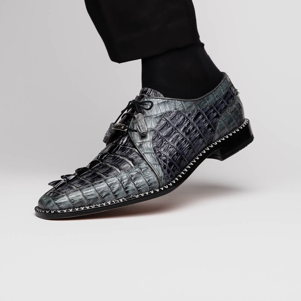 Marco Di Milano Caribe Dark Gray - 9 USA