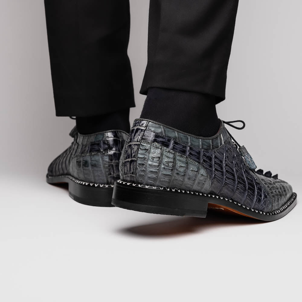 Marco Di Milano Caribe Dark Gray - 9 USA