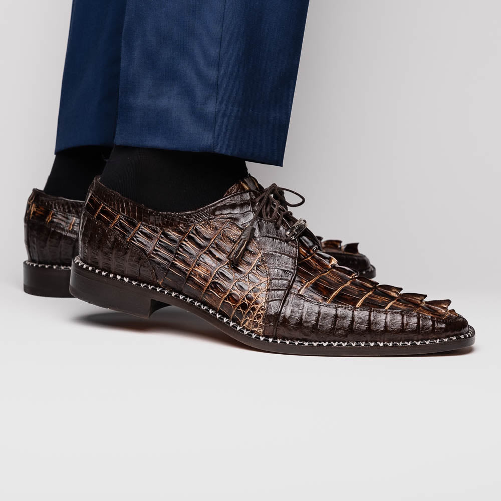 Marco Di Milano Caribe Rustic Orix / Brown - 8.5 USA