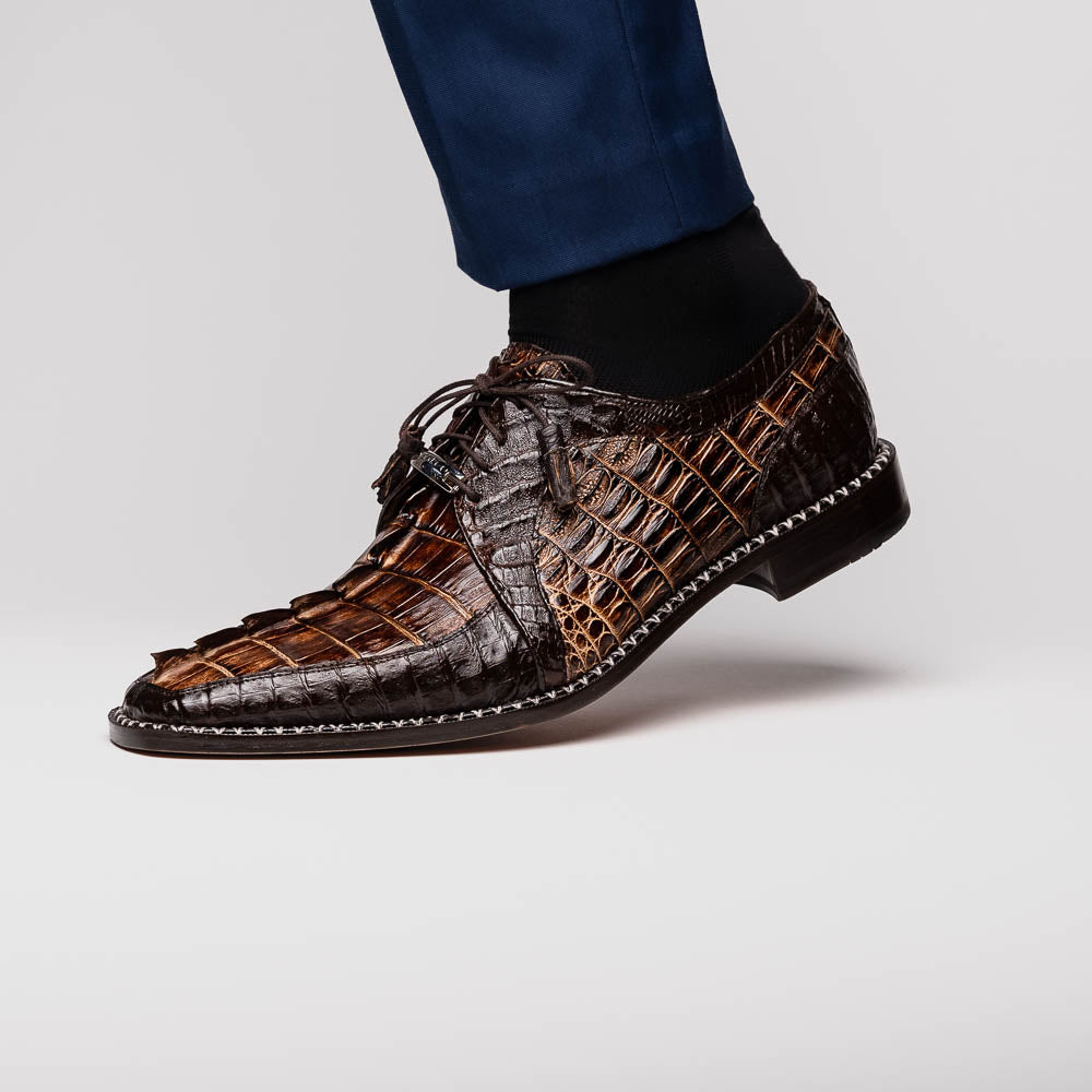 Marco Di Milano Caribe Rustic Orix / Brown - 8.5 USA