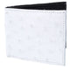 Cartera de Avestruz Original Color Blanco