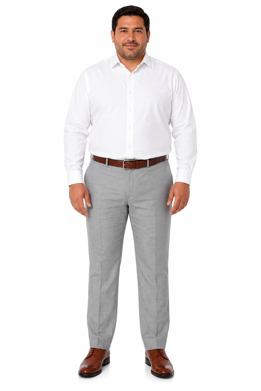 Casual Linen Suit Pants for Men – Breathable Beach Wedding Summer Trousers - dress size pants : 28 Unfinished bottom