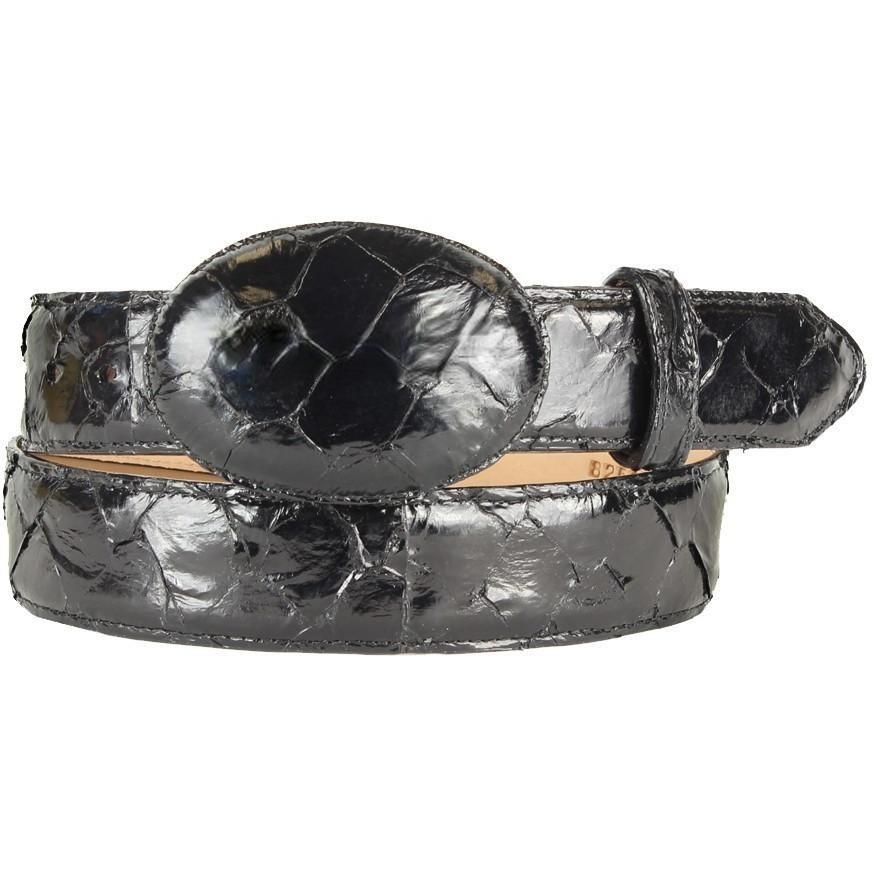 Cinto de Pescado Pirarucu Original - Black