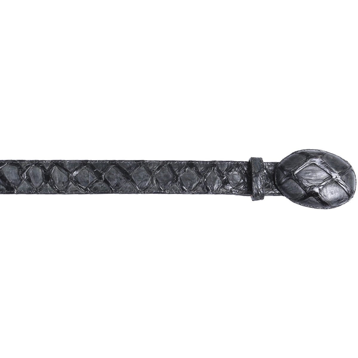 Cinto de Pescado Pirarucu Original - Black