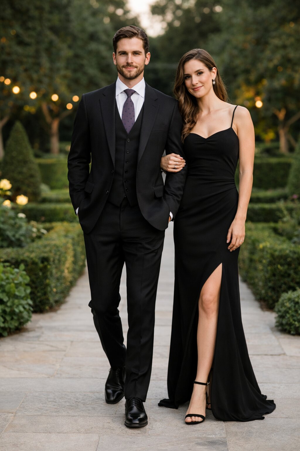 Bruce Wayne Suits and Tuxedos - 34 Short