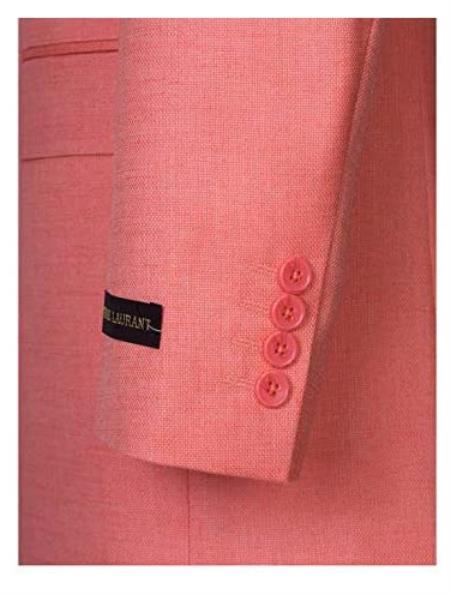 "Wholesale Mens Jackets - Wholesale Blazer - "Coral Blazer - 52 Long