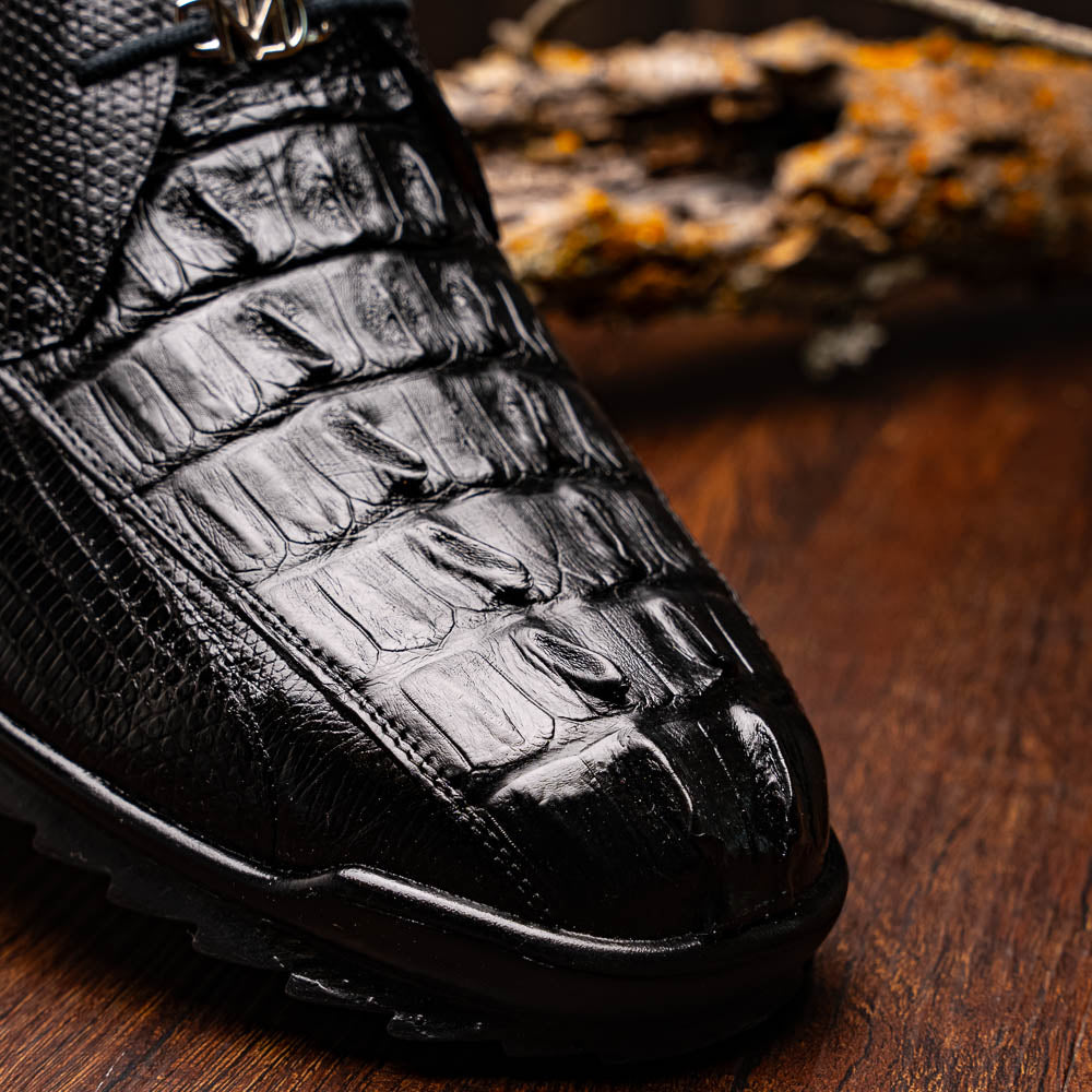 Marco Di Milano Crater Black - 8.5 USA