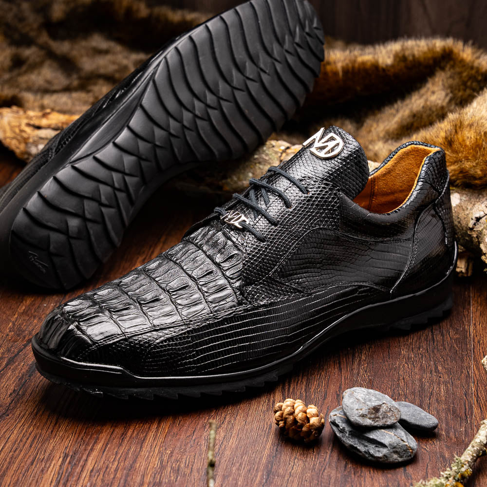 Marco Di Milano Crater Black - 8.5 USA