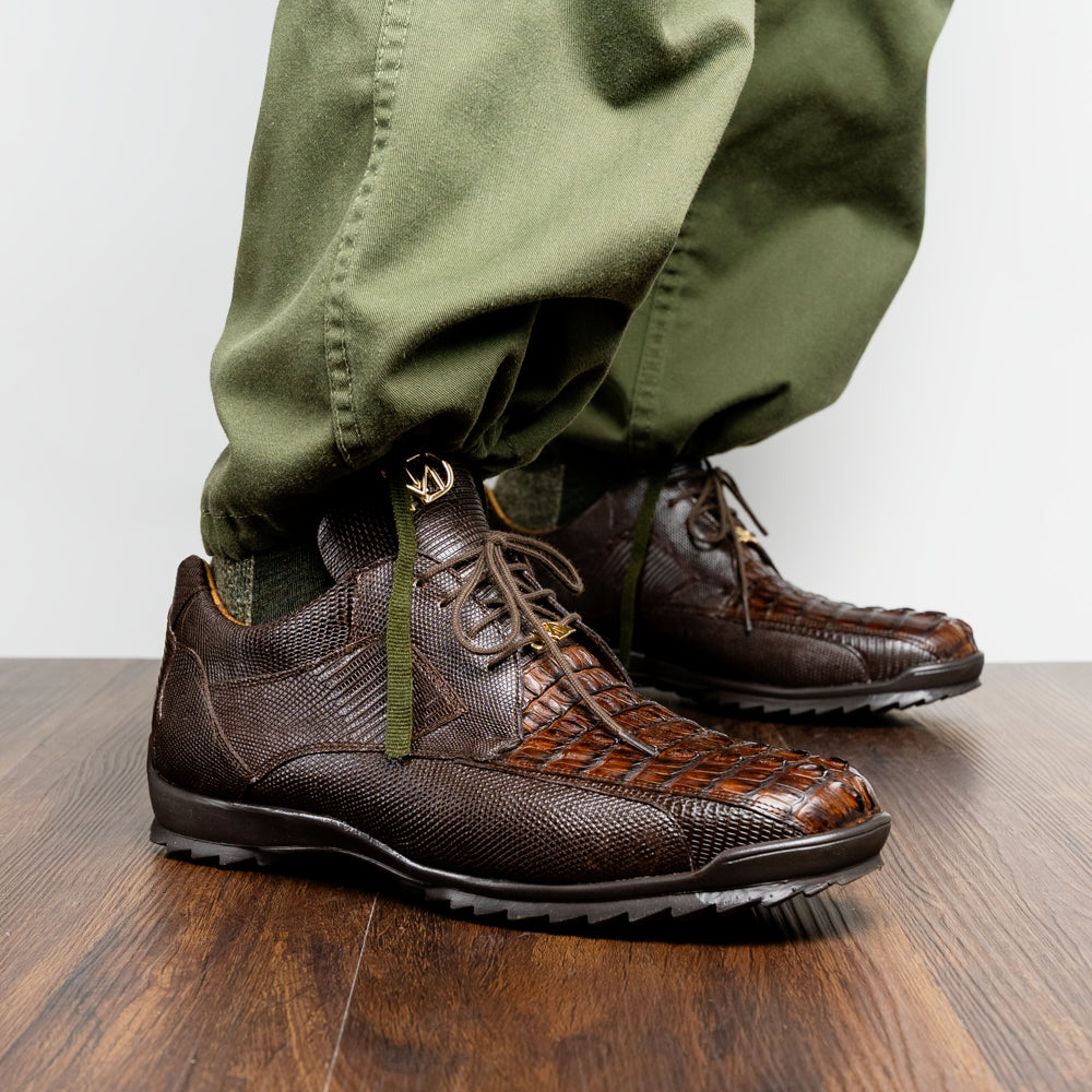 Marco Di Milano Crater Brown - 8 USA