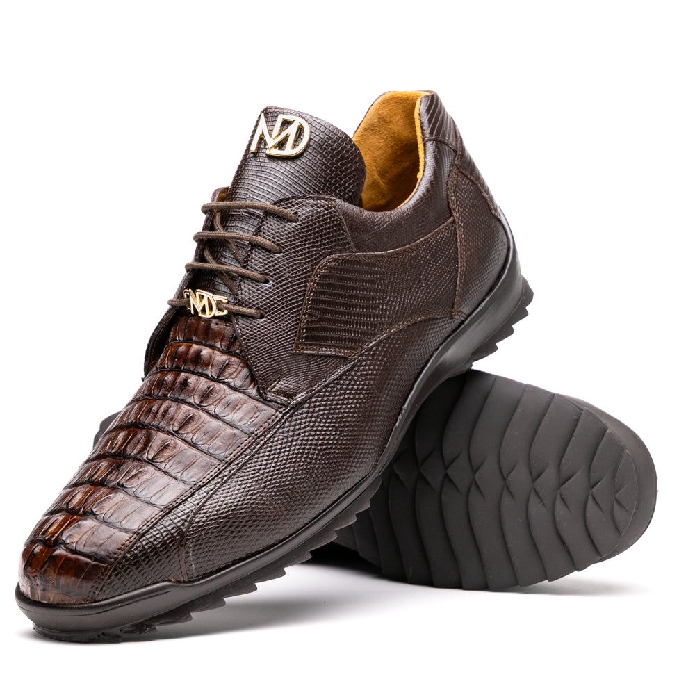 Marco Di Milano Crater Brown - 8 USA