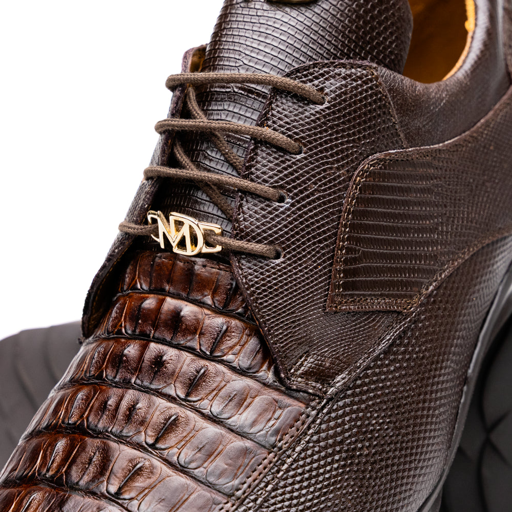 Marco Di Milano Crater Brown - 8 USA